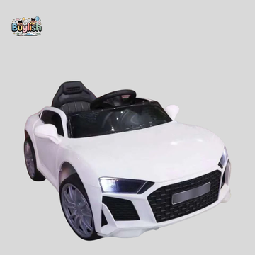 Electric Ride - White