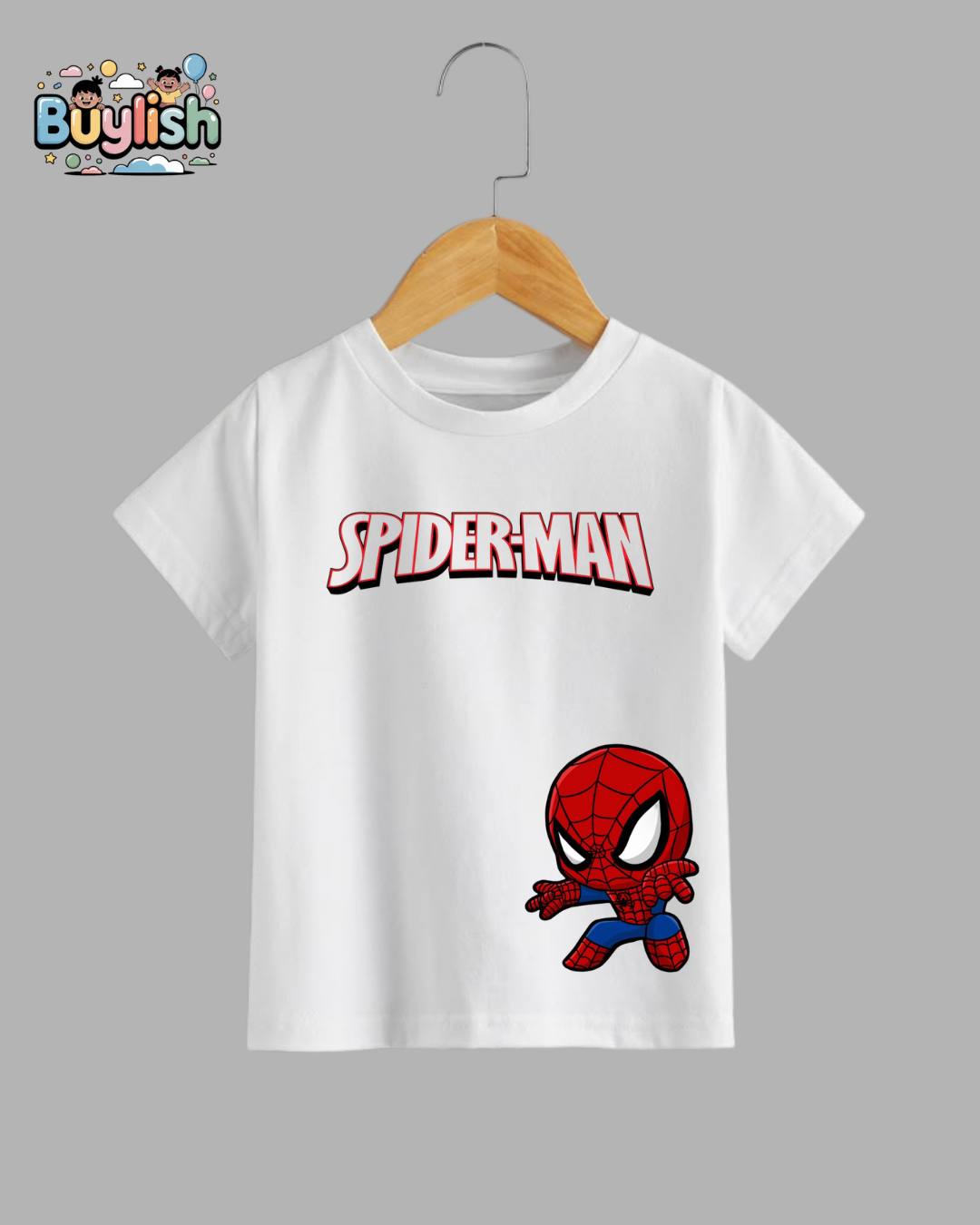 BS - Spider-Man - Graphic Tee