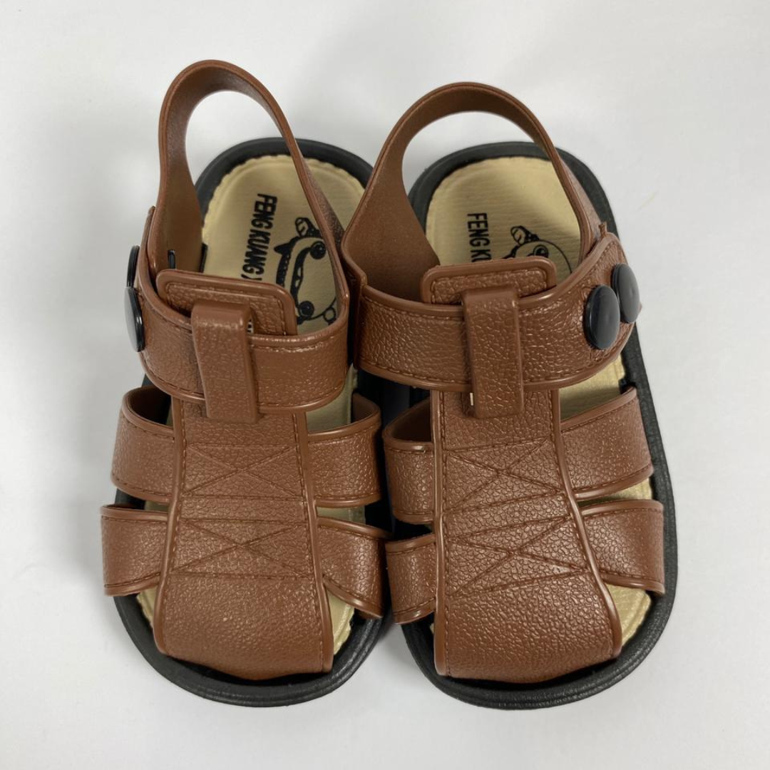 BS- Boys Sandal Imported - (D7)