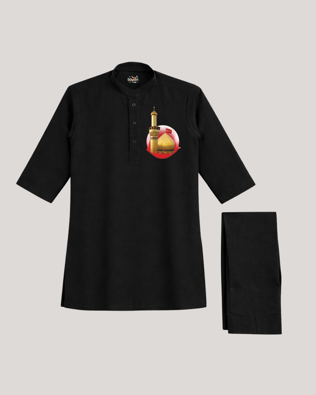 BS - Kurta Shalwar - Muharram - B202