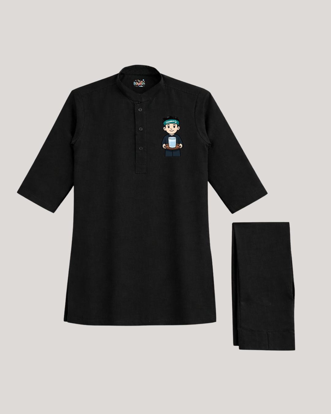 BS - Kurta Shalwar - Muharram - B204