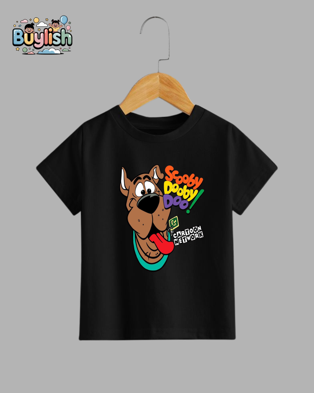 BS - Scooby-Doo - Graphic Tee