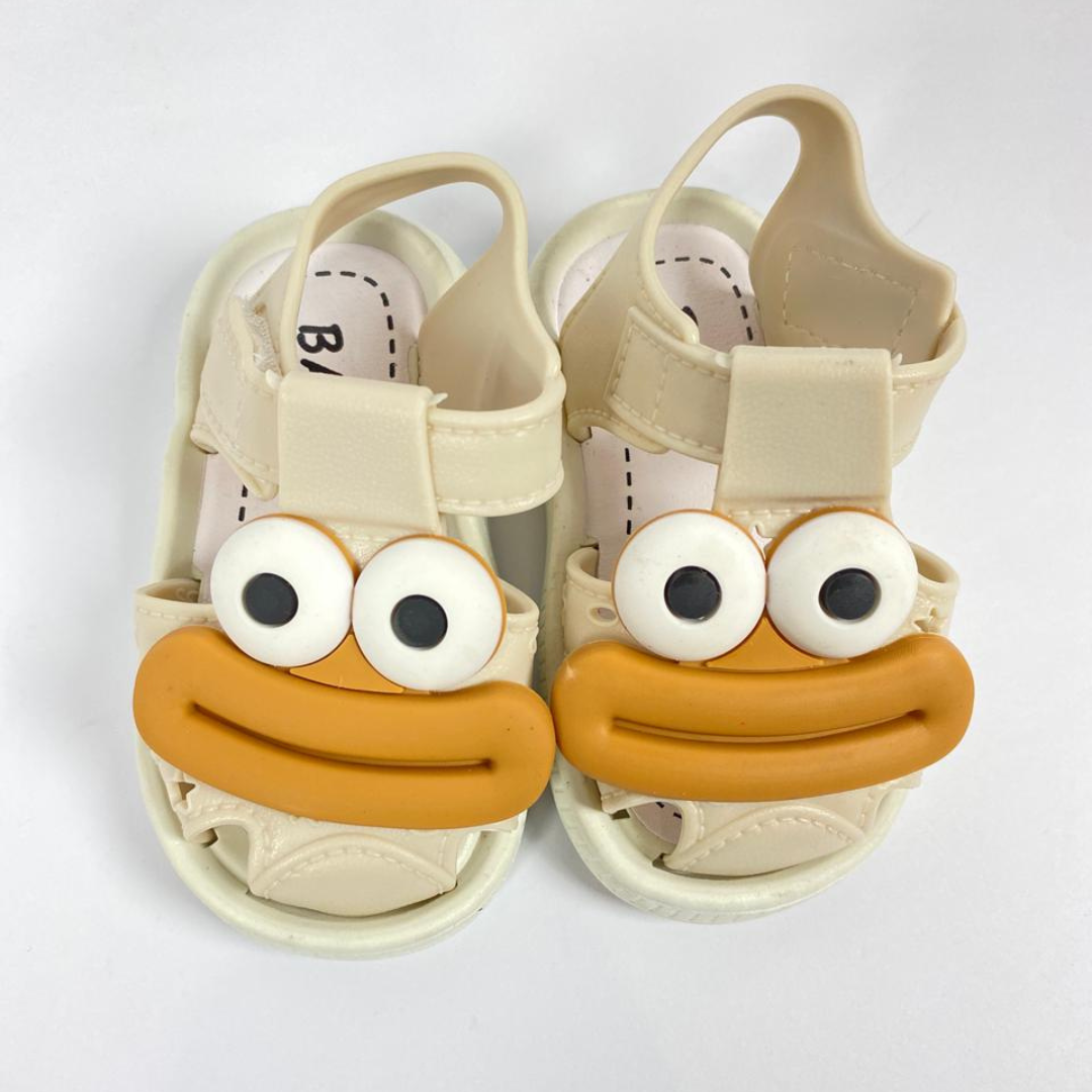 BS- Boys Sandal Imported - Character Skin (D8)
