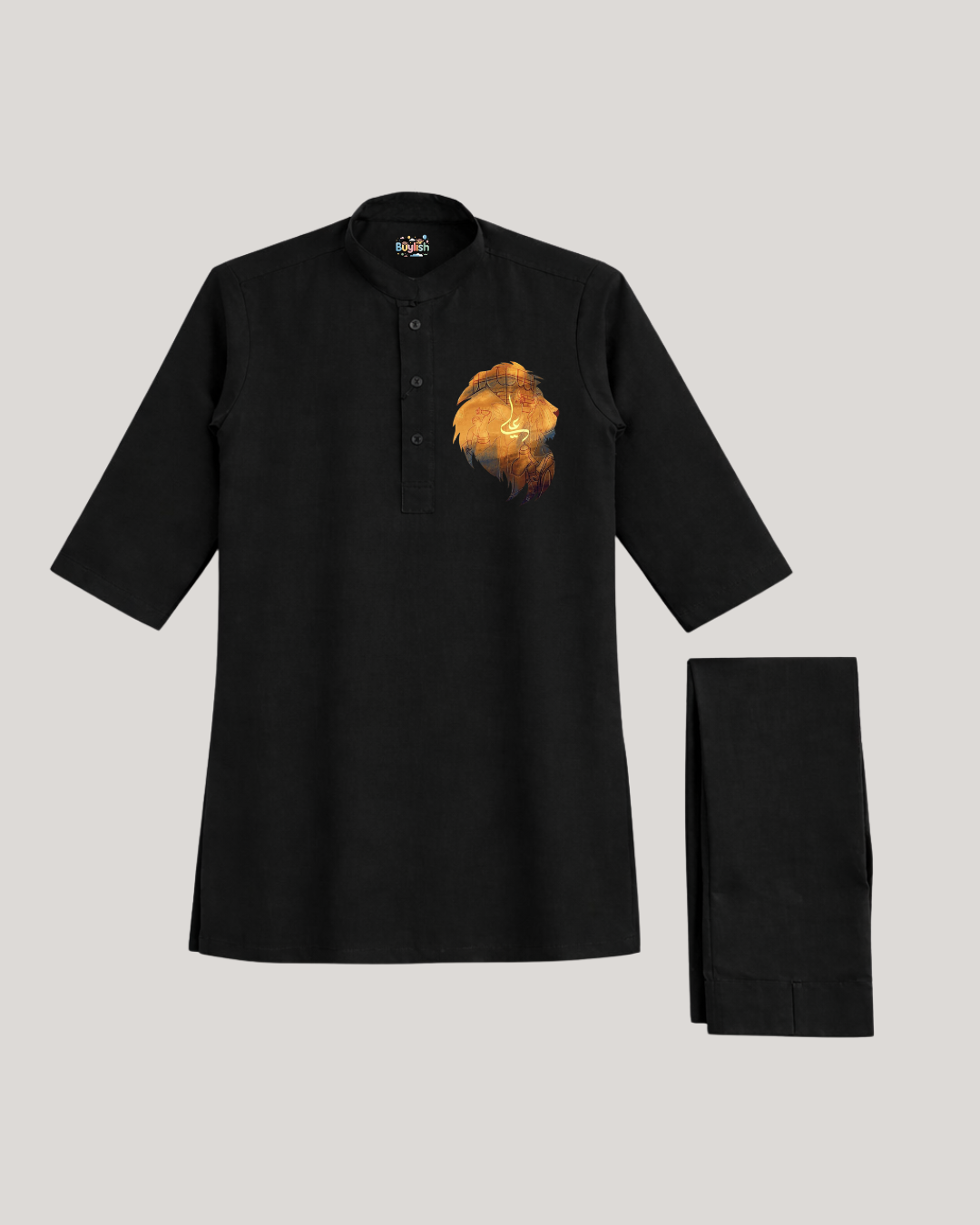 BS - Kurta Shalwar - Muharram - B206