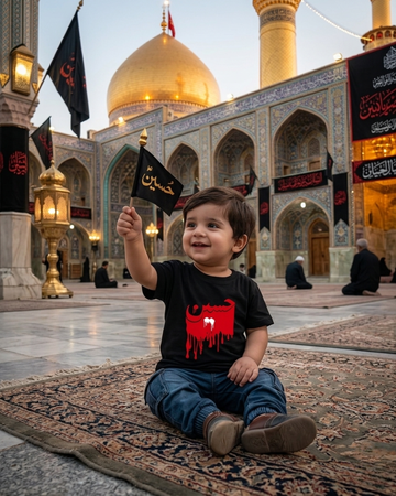 BS - Muharram Tee - B101