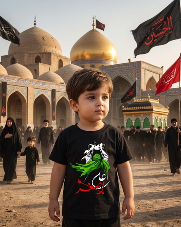 BS - Muharram Tee - B103