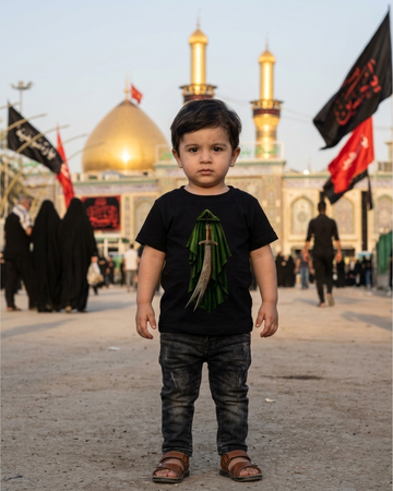 BS - Muharram Tee - B104