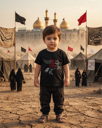 BS - Muharram Tee - B105