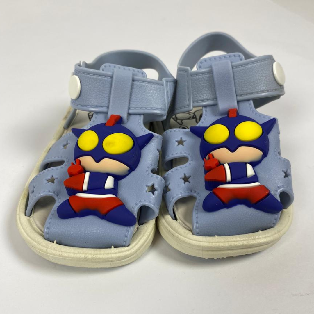 BS- Boys Sandal Imported - Ultraman (D15)