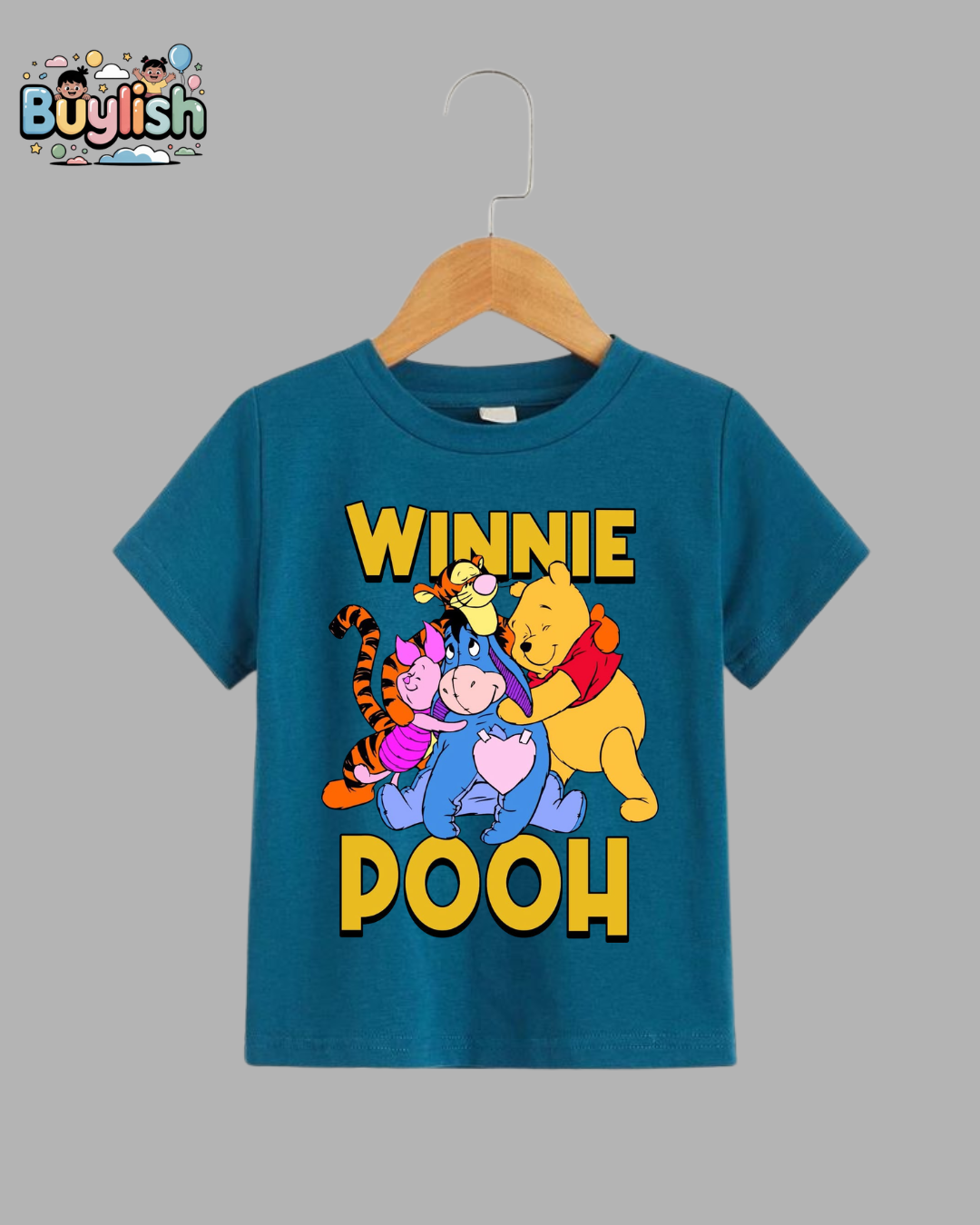 BS - Winnie The Pooh - Graphic Tee