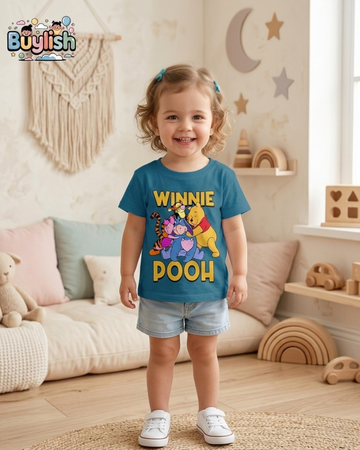 BS - Winnie The Pooh - Graphic Tee