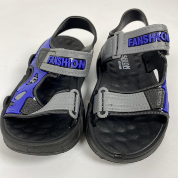 BS- Boys Sandal Imported - Fashion Blue (D18)