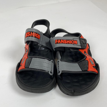 BS- Boys Sandal Imported - Fashion Red (D19)