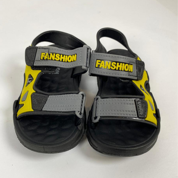 BS- Boys Sandal Imported - Fashion Yellow (D20)