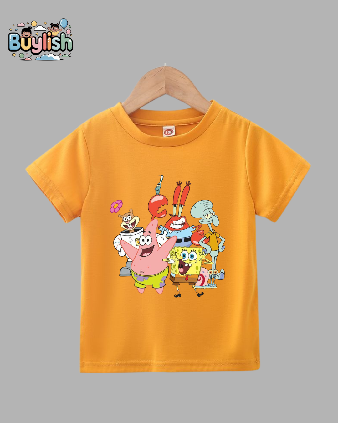 BS - SpongeBob - Graphic Tee