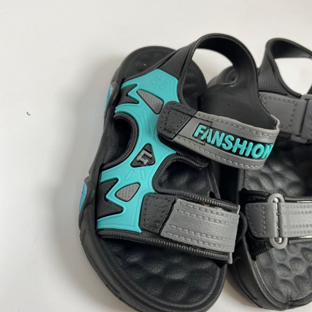 BS- Boys Sandal Imported - Fashion Sky Blue (D21)