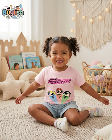 BS - Powerpuff Girls - Graphic Tee