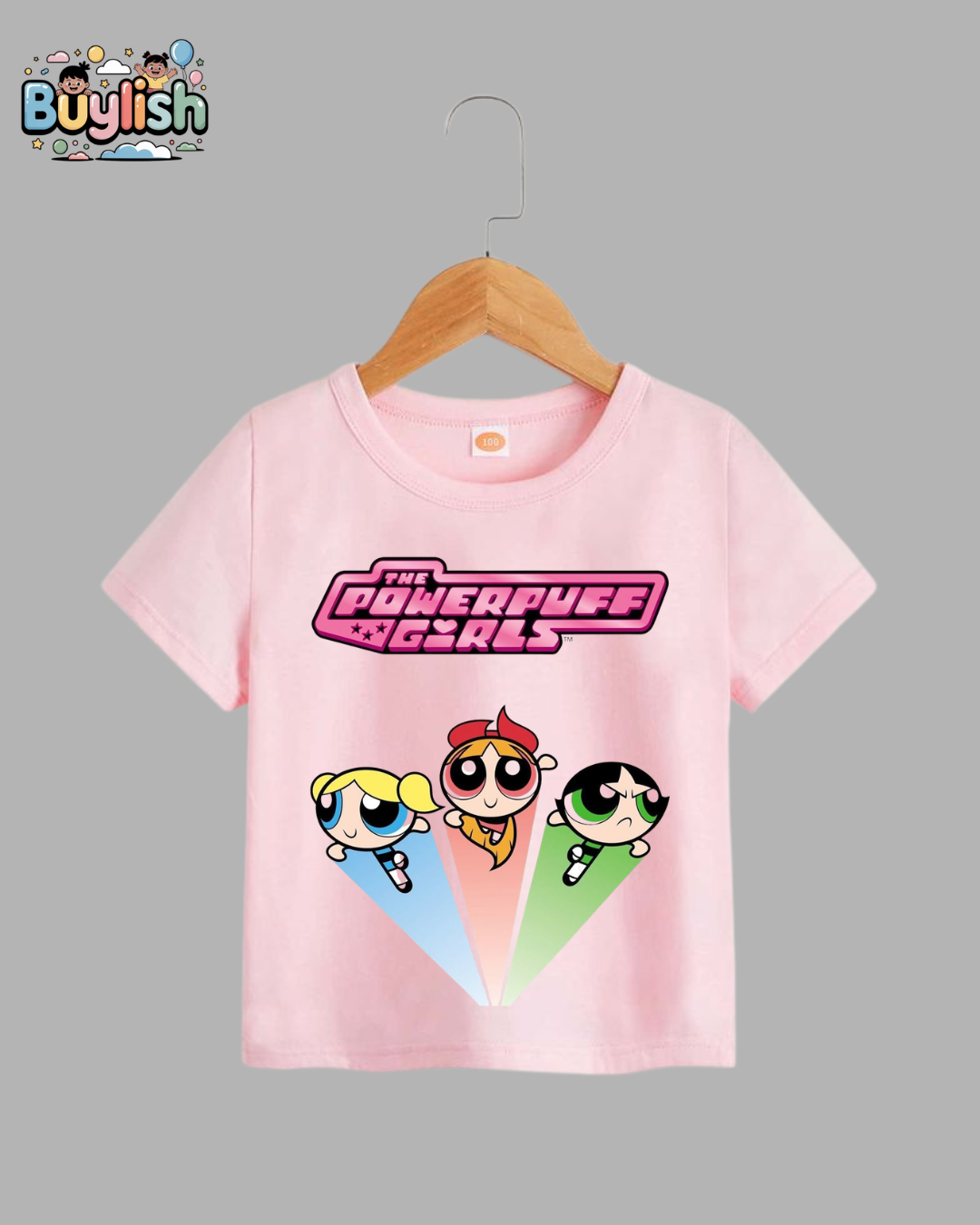 BS - Powerpuff Girls - Graphic Tee
