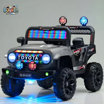 TOYOTA JEEP - Off Road
