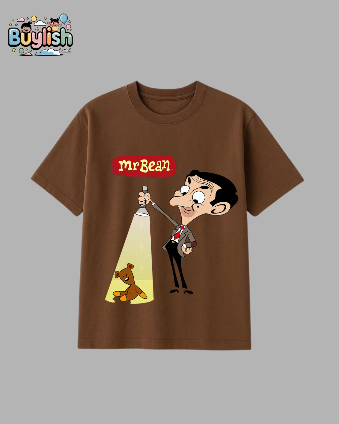 BS - Mr. Bean - Graphic Tee