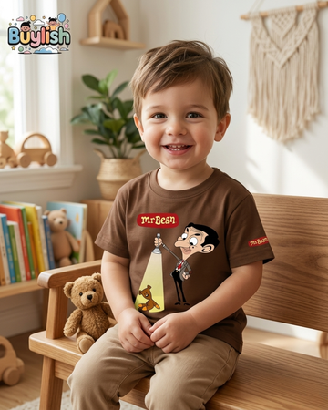 BS - Mr. Bean - Graphic Tee
