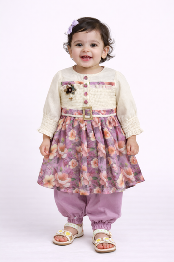 2 Pieces - Frock - Angel
