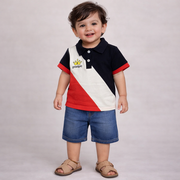 BS -  Shirt & Shorts - Big Bang