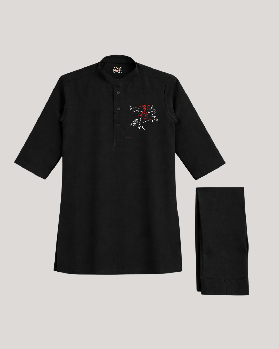 BS - Kurta Shalwar - Muharram - B207